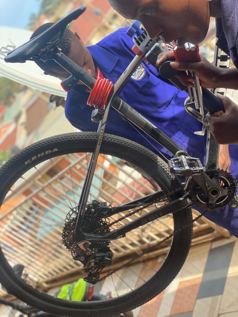 Cycling Accessories & Spares