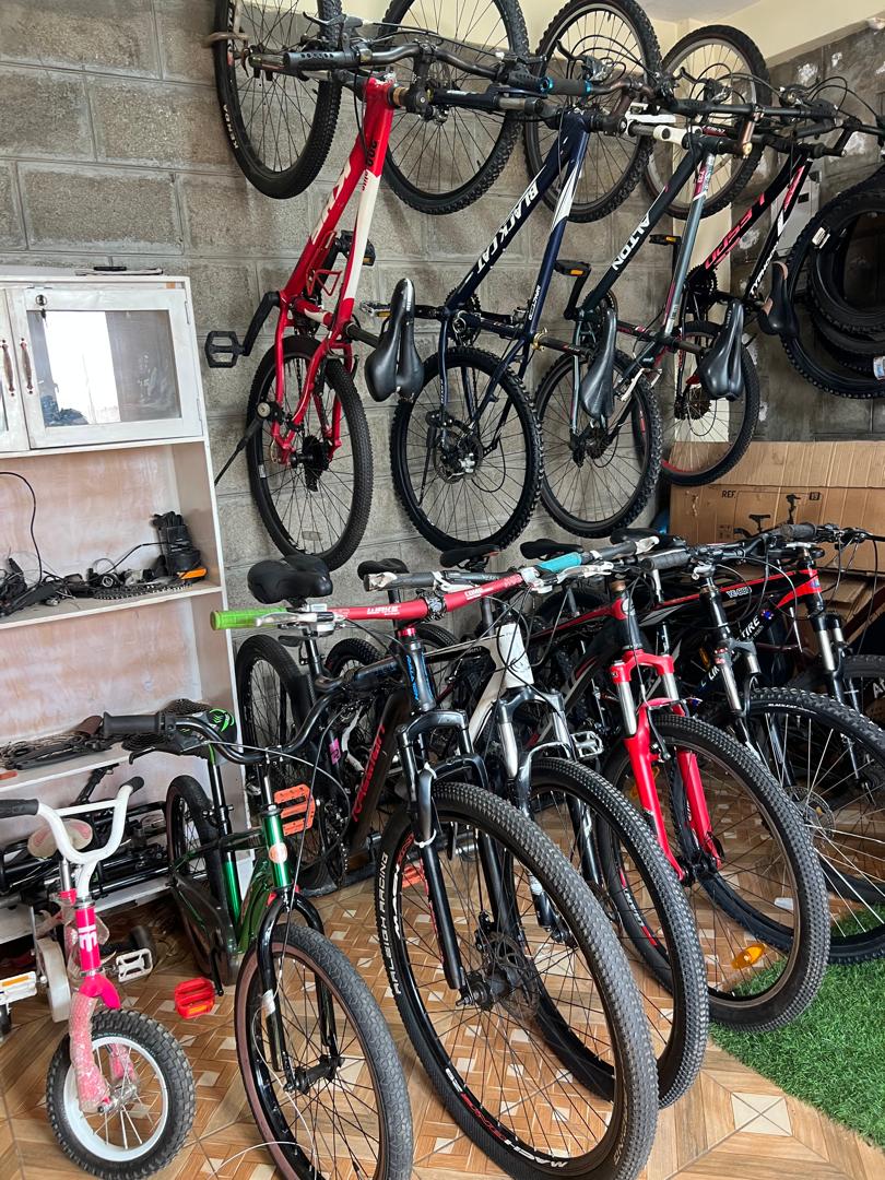 Bike Sales