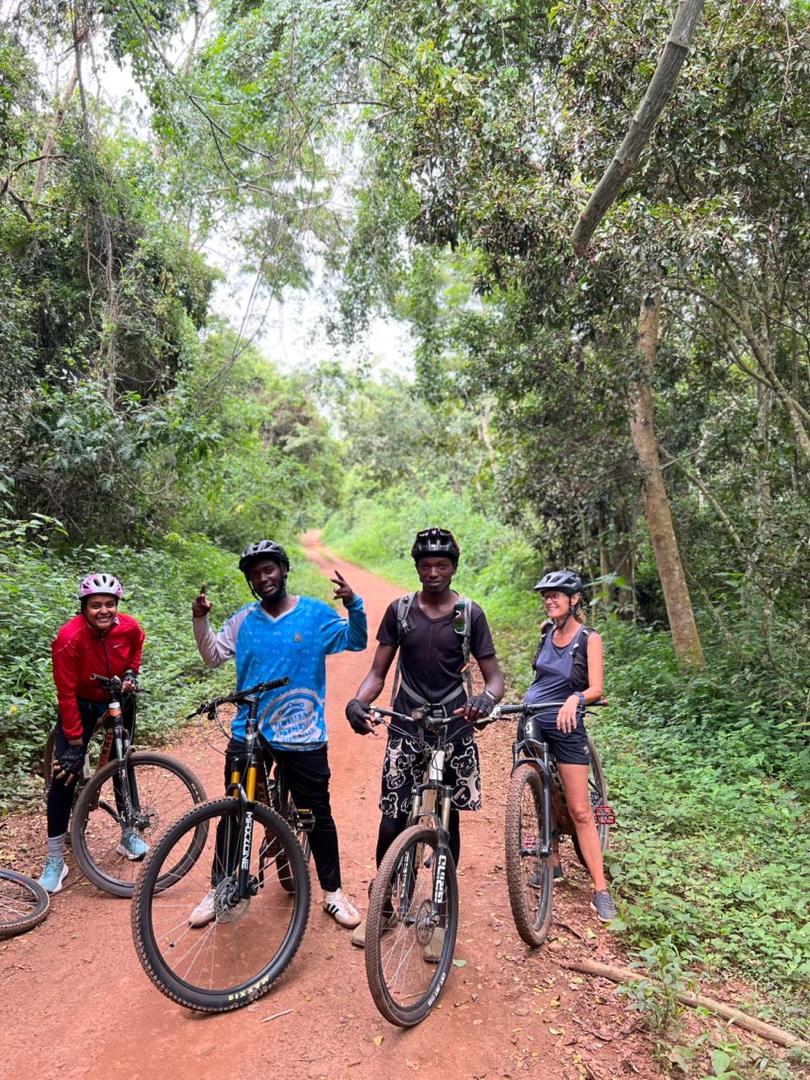Corporate Team Building